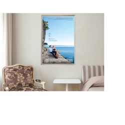 before midnight - movie posters - movie collectibles - unique customized poster gifts