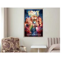 love virtually - movie posters - movie collectibles - unique customized poster gifts