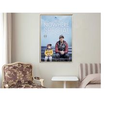 nowhere special - movie posters - movie collectibles - unique customized poster gifts