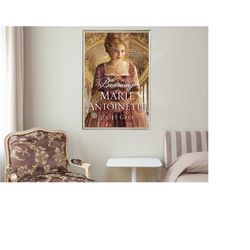 marie antoinette - movie posters - movie collectibles - unique customized poster gifts