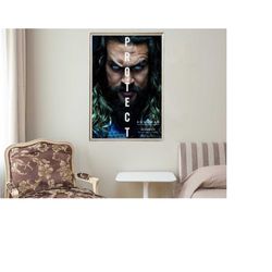 aquaman and the lost kingdom - movie posters - movie collectibles - unique customized poster gifts
