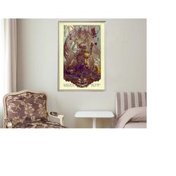 guillermo del toros pinocchio - movie posters - movie collectibles - unique customized poster gifts