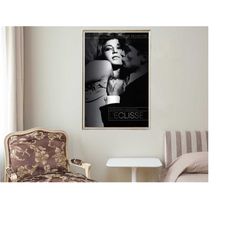 eclipse - movie posters - movie collectibles - unique customized poster gifts