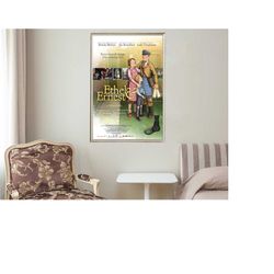 ethel and ernest - movie posters - movie collectibles - unique customized poster gifts