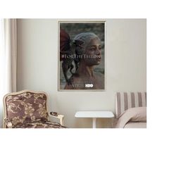 game of thrones season 8 - movie posters - movie collectibles - unique customized poster gifts