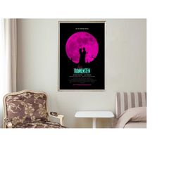lisa frankenstein - movie posters - movie collectibles - unique customized poster gifts