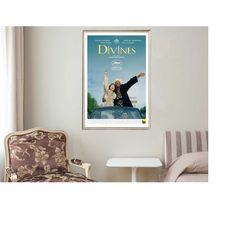 divines - movie posters - movie collectibles - unique customized poster gifts