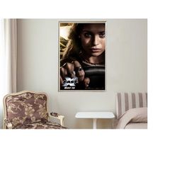 fast x - movie posters - movie collectibles - unique customized poster gifts
