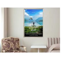 spread your wings - movie posters - movie collectibles - unique customized poster gifts
