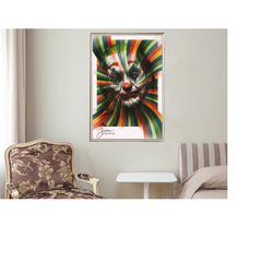 joker - movie posters - movie collectibles - unique customized poster gifts