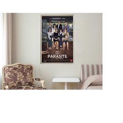 parasite - movie posters - movie collectibles - unique customized poster gifts