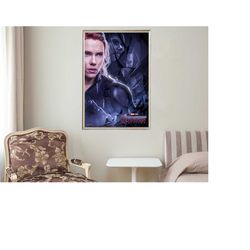 the avengers 4 endgame - movie posters - movie collectibles - unique customized poster gifts
