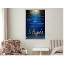 la bussola il collezionista di stelle - movie posters - movie collectibles - unique customized poster gifts