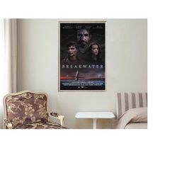 breakwater - movie posters - movie collectibles - unique customized poster gifts
