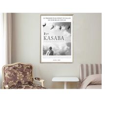 kasaba - movie posters - movie collectibles - unique customized poster gifts