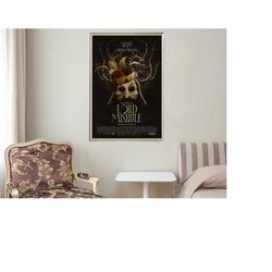 lord of misrule - movie posters - movie collectibles - unique customized poster gifts