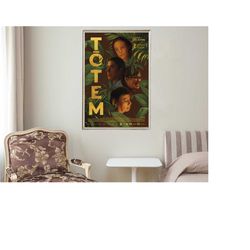 totem - movie posters - movie collectibles - unique customized poster gifts