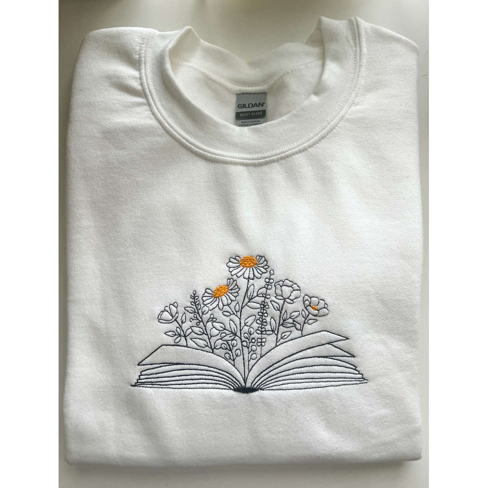 book-with-flowers-floral-book-embroidered-sweatshirt-gift-for-book-lover.jpeg