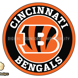 Cincinnati Bengals, Football Team Svg,Team Nfl Svg,Nfl Logo,Nfl Svg,Nfl Team Svg,NfL,Nfl Design 27