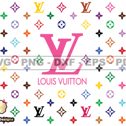 Cartoon Logo Svg, Mickey Mouse Png, Louis Vuitton Svg, Fashion Brand Logo 227