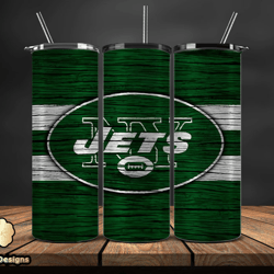 New York Jets NFL Logo, NFL Tumbler Png , NFL Teams, NFL Tumbler Wrap Design by Otiniano Store Store 21