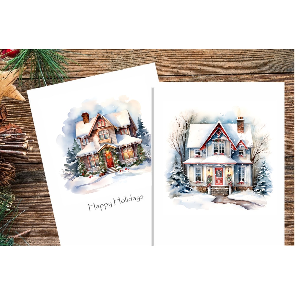 Watercolor Christmas Home_preview_4.jpg