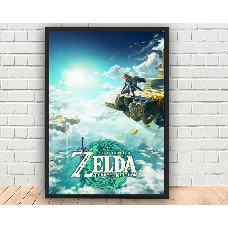 The Legend Of Zelda Tears Kingdom Poster.jpg
