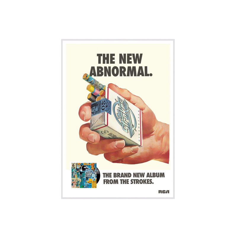 The Strokes Concert Poster.jpg