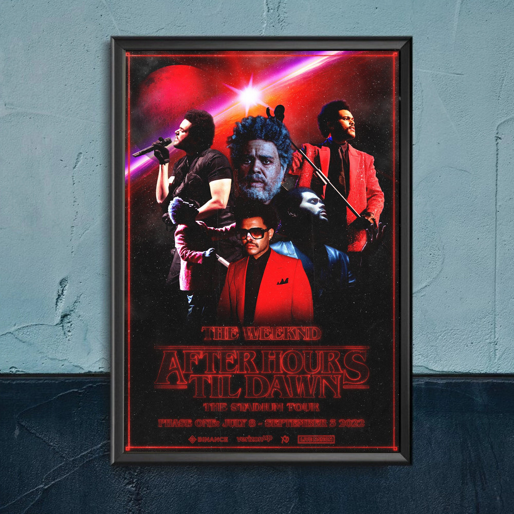 The Weeknd After Hours Til Dawn Tour Poster 1.jpg
