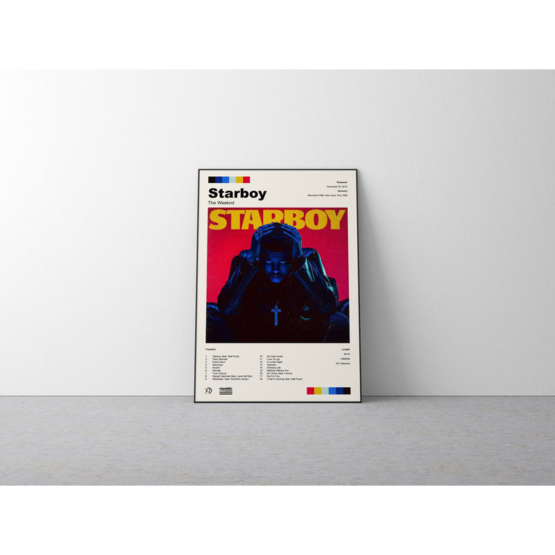 The Weeknd Starboy Album Poster.jpg