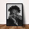 21 Savage Music Poster Canvas Wall Art Home Decor (No Frame) 1.jpg