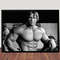 Arnold Schwarzenegger Bodybuilding Poster Canvas Wall Art Home Decor (No Frame) 3.jpg