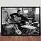 Johnny Cash Music Poster Canvas Wall Art Home Decor (No Frame) 1.jpg
