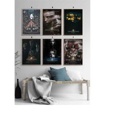 hereditary classic movie bedroom art canvas poster-unframe-8x12'',12x18''14x21''16x24''20x30''24x36''