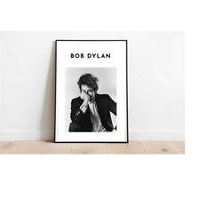 bob dylan art print | bob dylan poster | bob dylan wall art | literary art