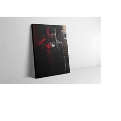 the punisher canvas wall art - punisher poster - punisher print - punisher artwork - punisher painting - punisher wall d