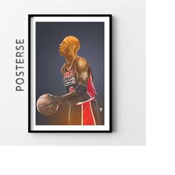 michael jordan dream team air jordan nba posters, trendy posters, anniversary gift for him