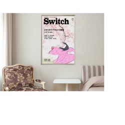 the tale of princess kaguya - movie posters - movie collectibles - unique customized poster gifts