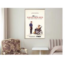 david holmes the boy who lived - movie posters - movie collectibles - unique customized poster gifts