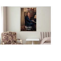 frasier season 1 - movie posters - movie collectibles - unique customized poster gifts