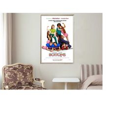 bottoms - movie posters - movie collectibles - unique customized poster gifts