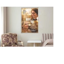about fate - movie posters - movie collectibles - unique customized poster gifts
