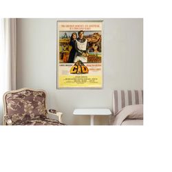 el cid - movie posters - movie collectibles - unique customized poster gifts