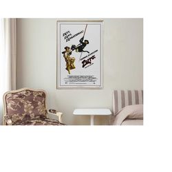 zorro the gay blade - movie posters - movie collectibles - unique customized poster gifts