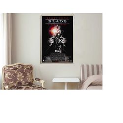 blade - movie posters - movie collectibles - unique customized poster gifts