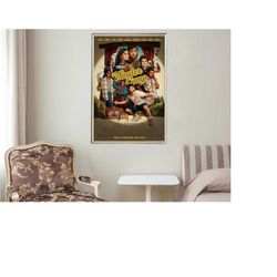 theater camp - movie posters - movie collectibles - unique customized poster gifts