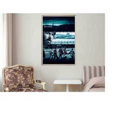argo - movie posters - movie collectibles - unique customized poster gifts