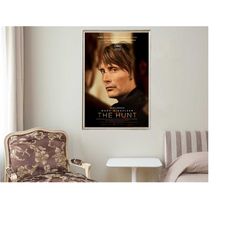 jagten - movie posters - movie collectibles - unique customized poster gifts