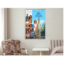 my big fat greek wedding 3 - movie posters - movie collectibles - unique customized poster gifts