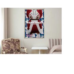 bullet train - movie posters - movie collectibles - unique customized poster gifts
